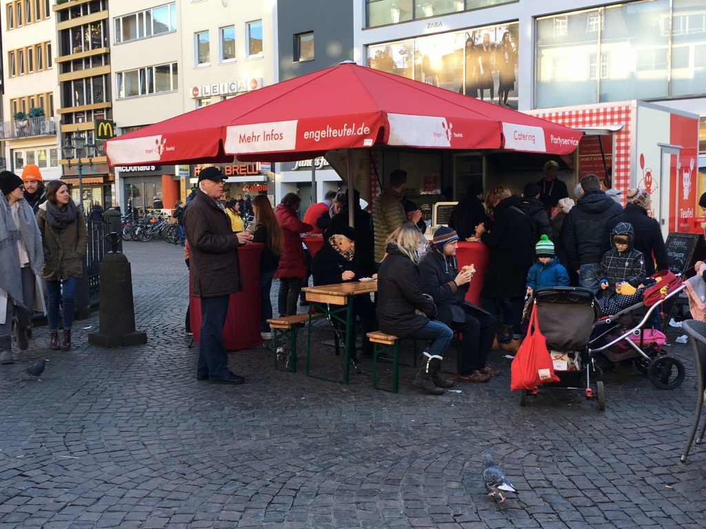 Engel Teufel Bonn Market