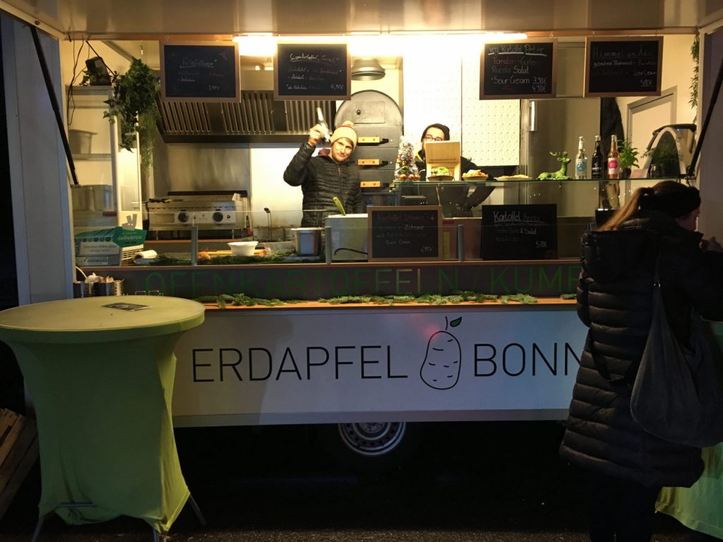 Erdapfel Bonn
