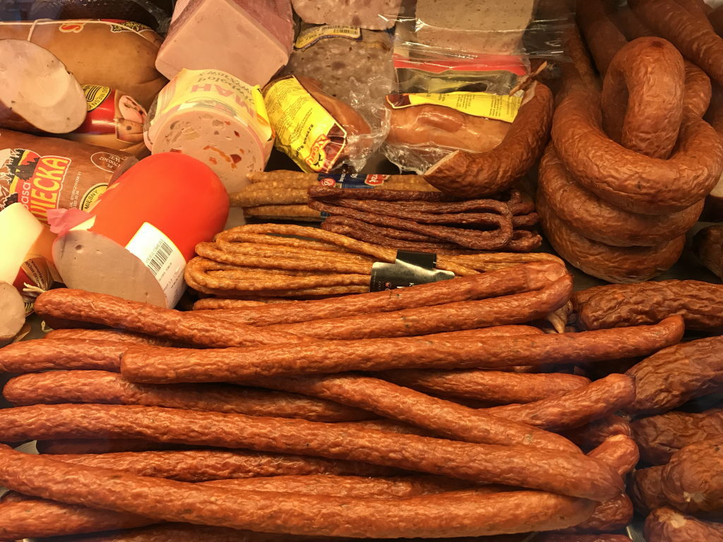 Traudels Polnische Genüsse