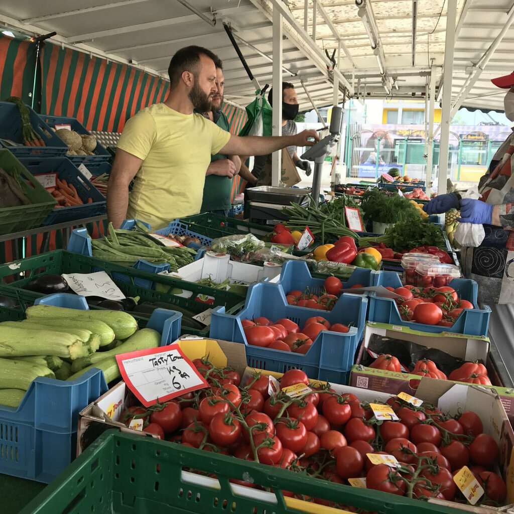 Obst und Gemüse Amr Farzat