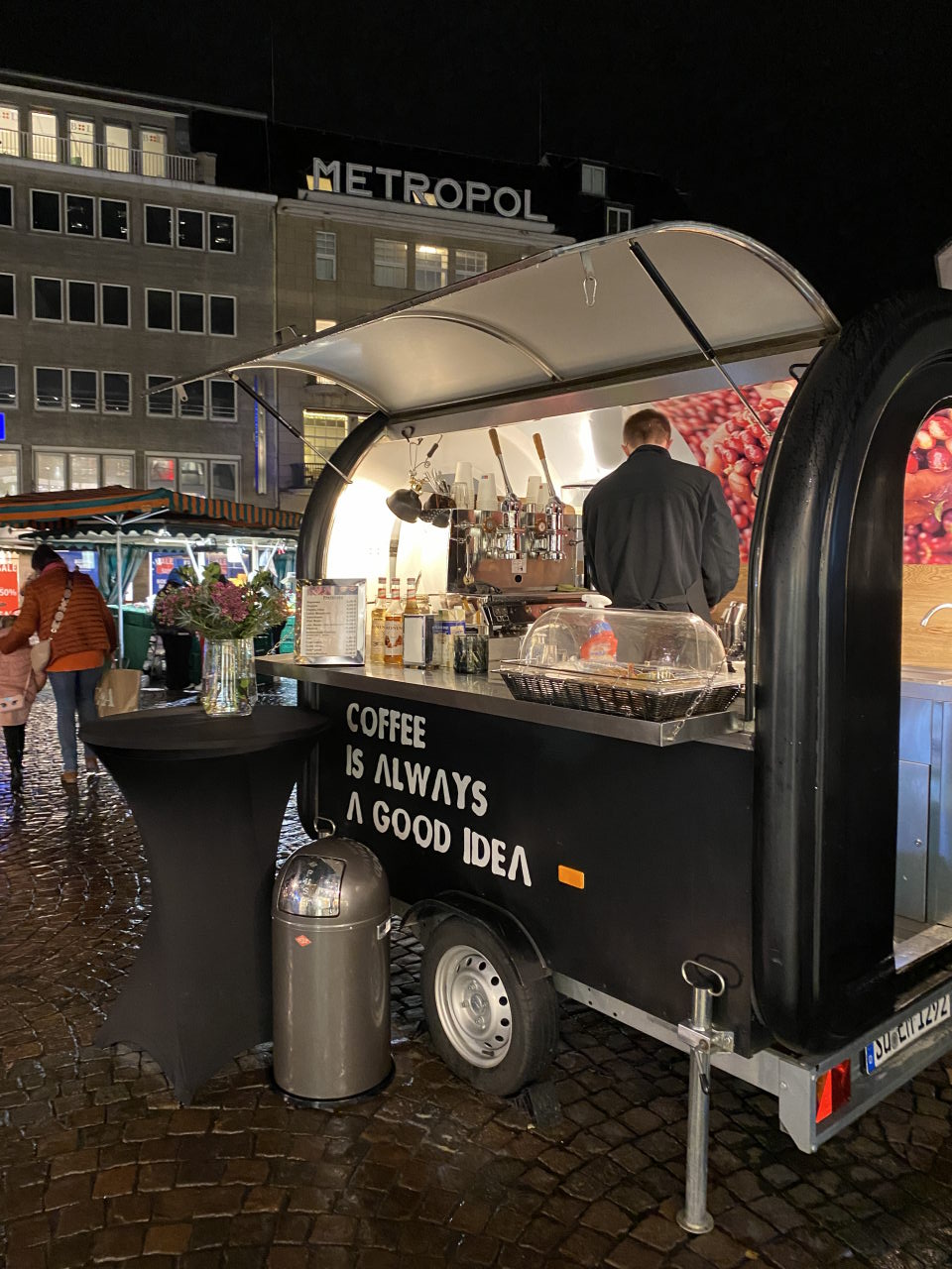 Black Coffee Pharmacy - Bonn.Market