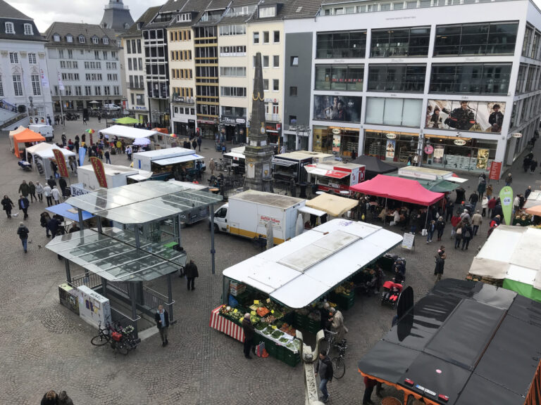 Bonner Markt Bonn.Market