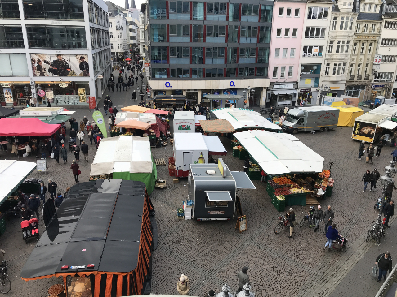 Bonner Markt Offnungszeiten